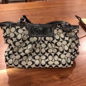 Coach purse